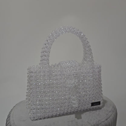 Bella Beaded Handbag - 02