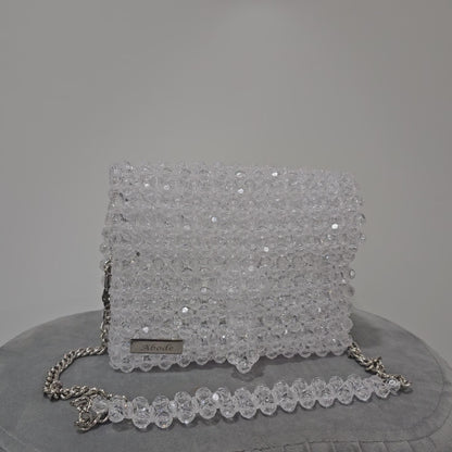 Fiona Mini Beaded Handbag