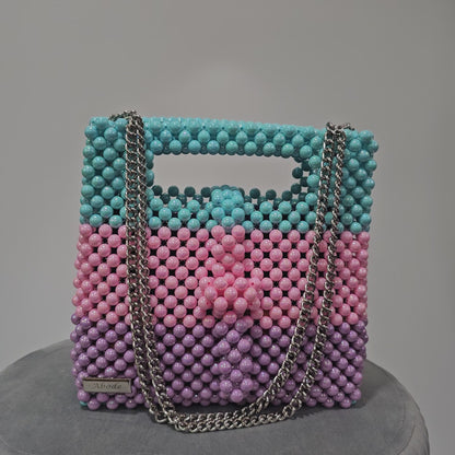 Charaya Beaded Handbag