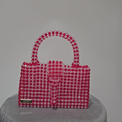 Bella Beaded Handbag - 03