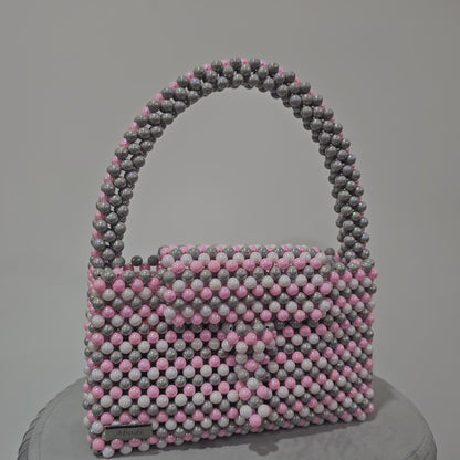 Isabella Beaded Handbag