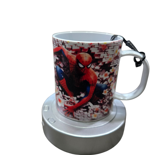 Plastic Kid Mug - 02