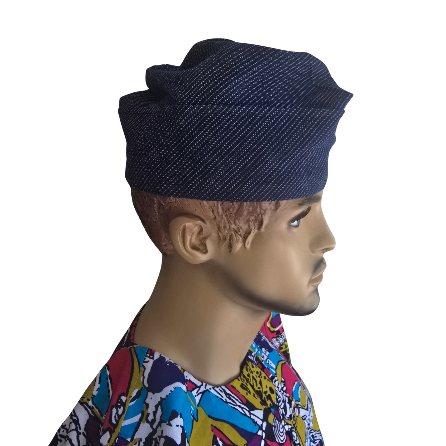 Bode African Men Cap - 09