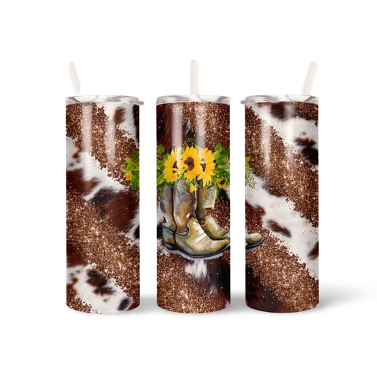 Cowhide Tumbler - 19