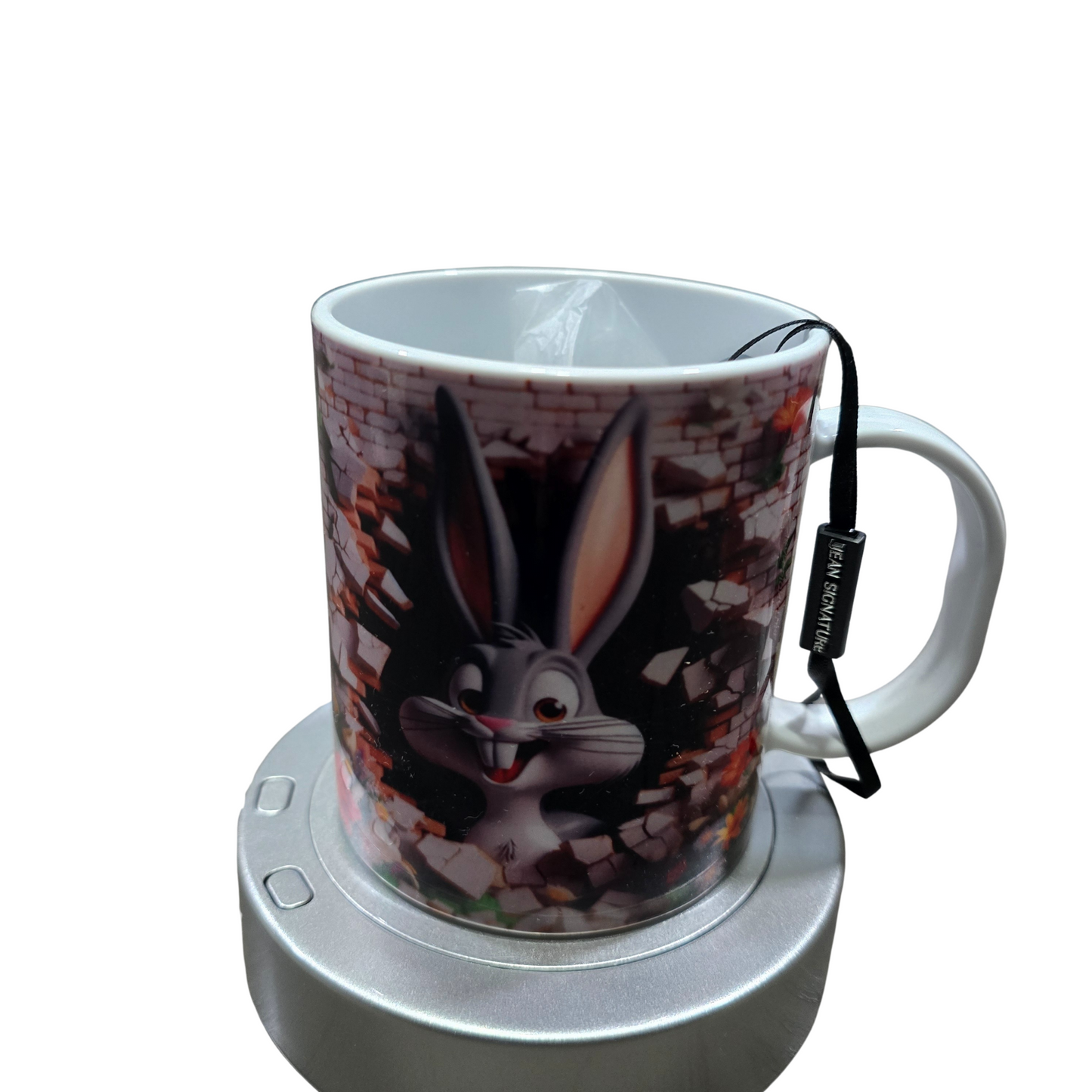 Plastic Kid Mug - 04