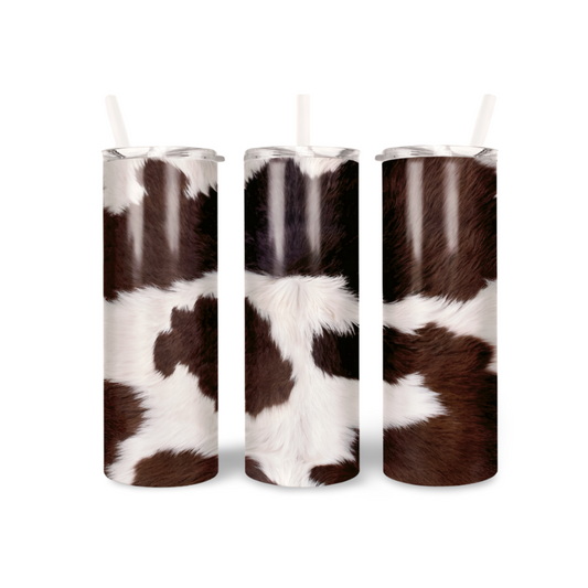 Cowhide Tumbler - 09