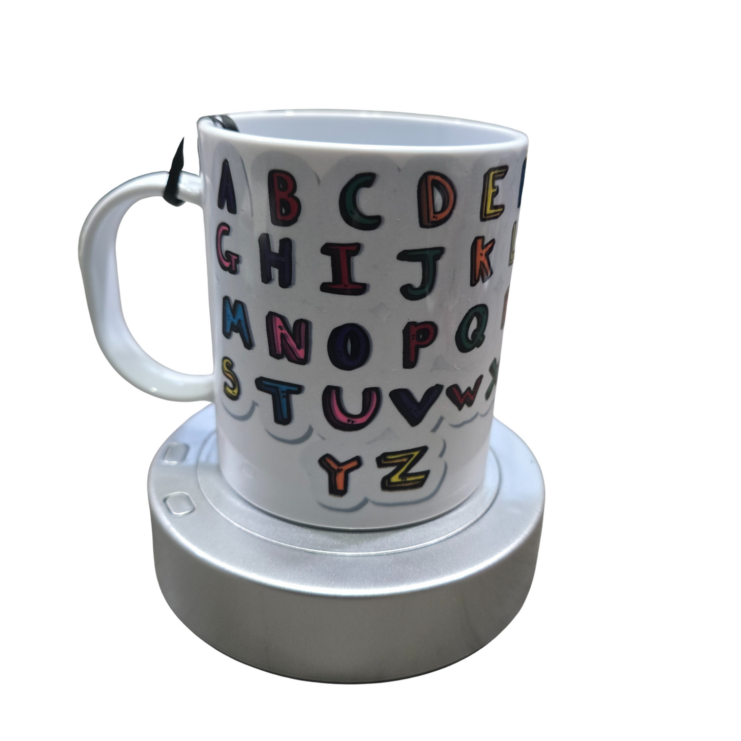 Plastic Kid Mug - 01