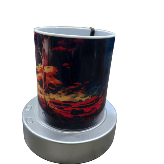 Plastic Kid Mug - 05