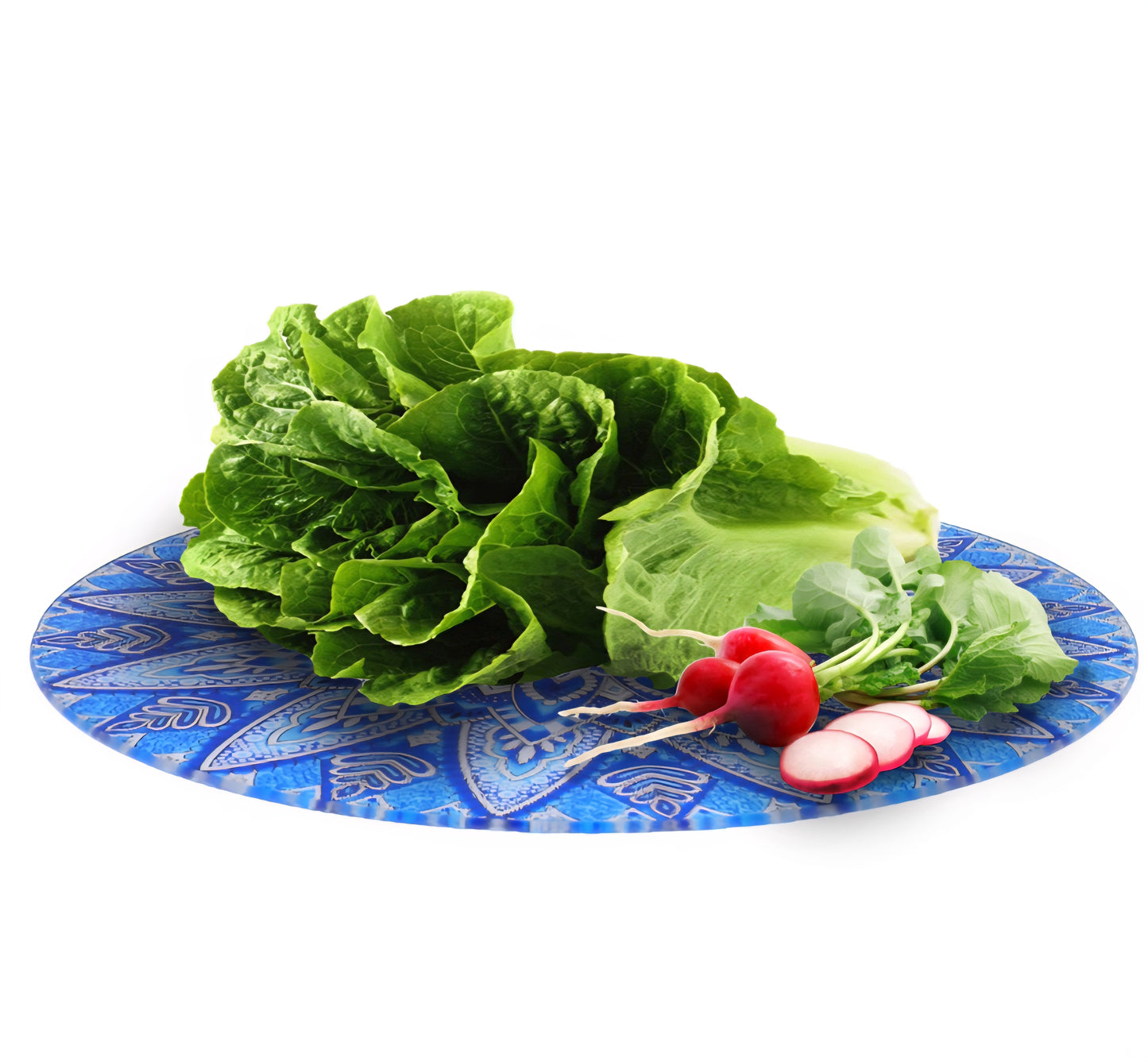 Jean Custom Cutting Board - Round - Send Your Image