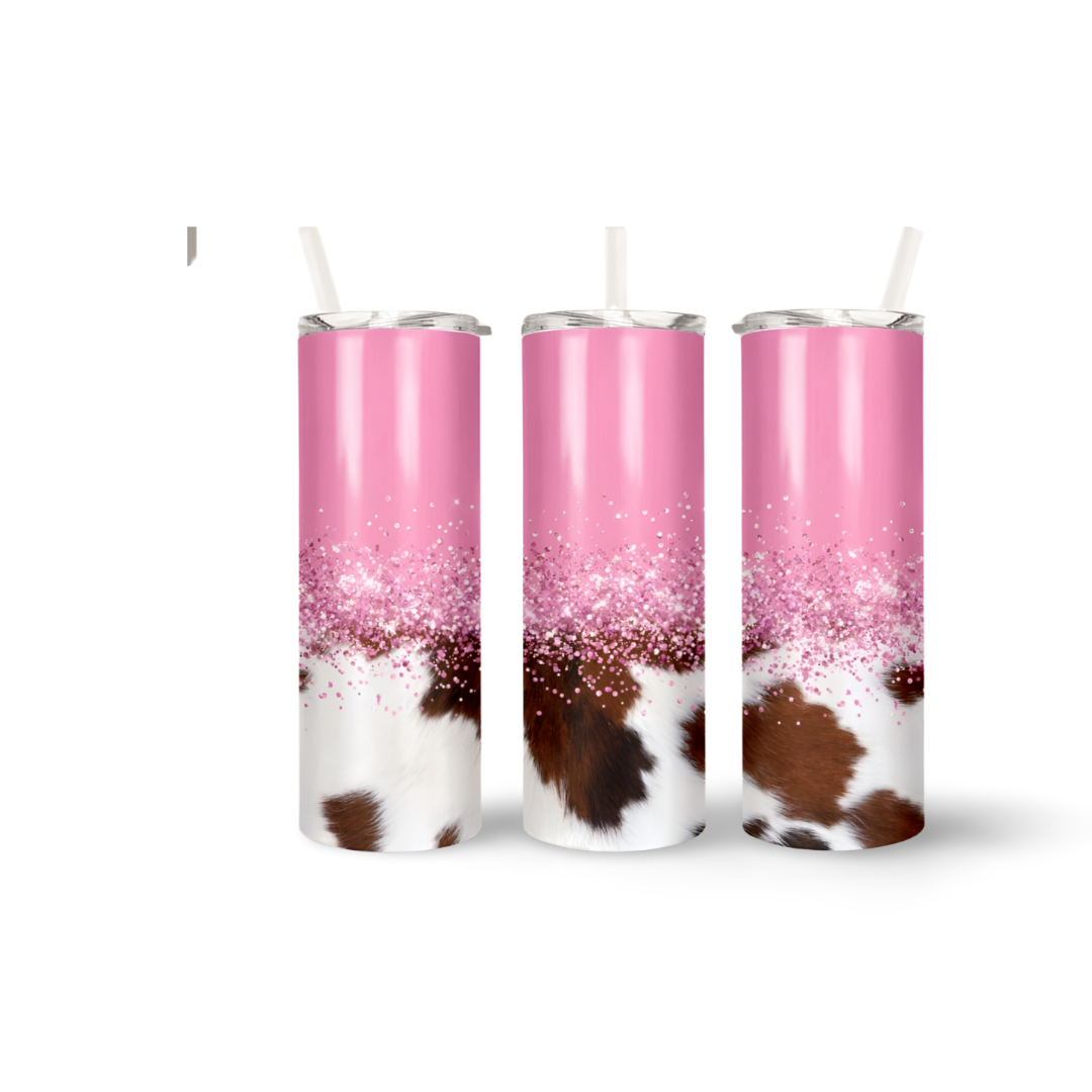 Cowhide Tumbler - 11