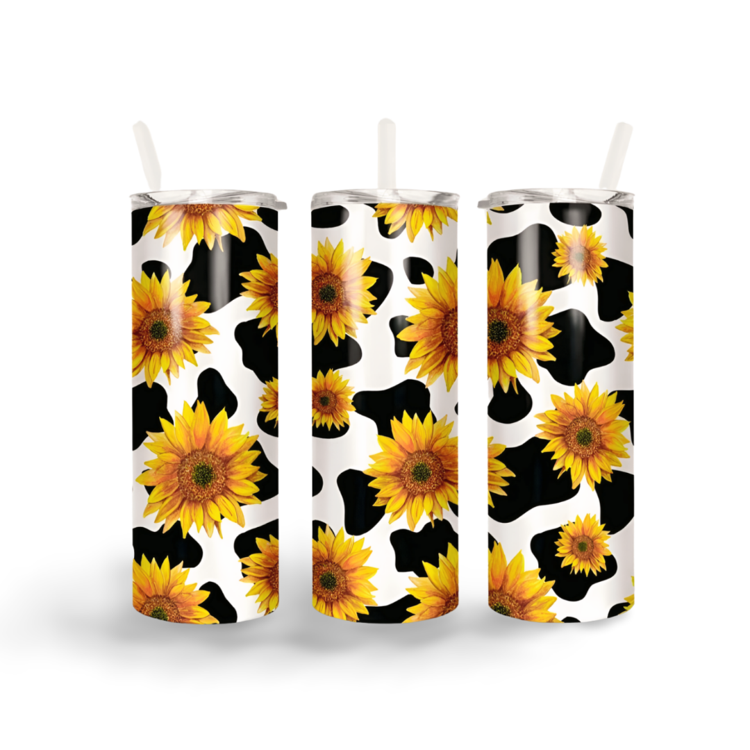 Cowhide Tumbler - 16