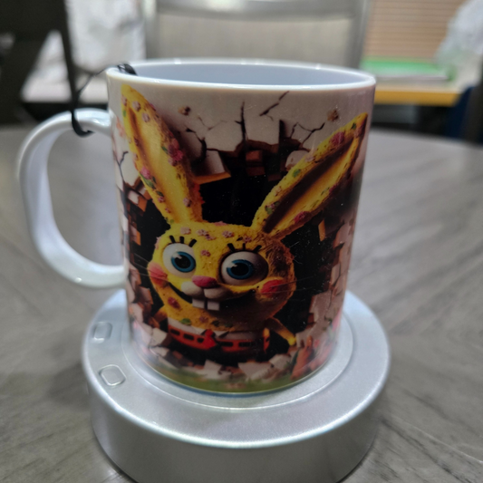 Plastic Kid Mug - 03