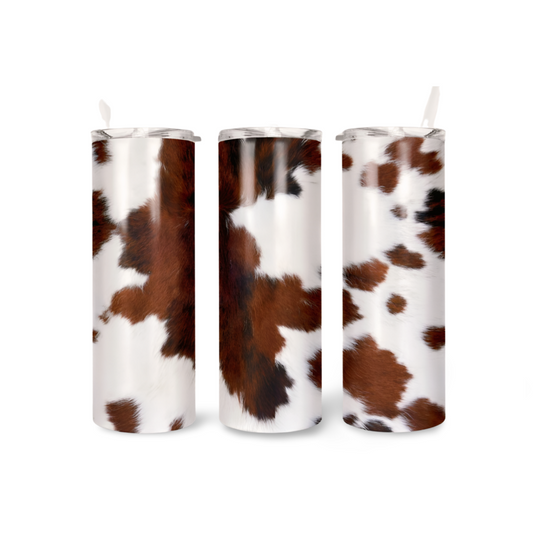 Cowhide Tumbler - 02