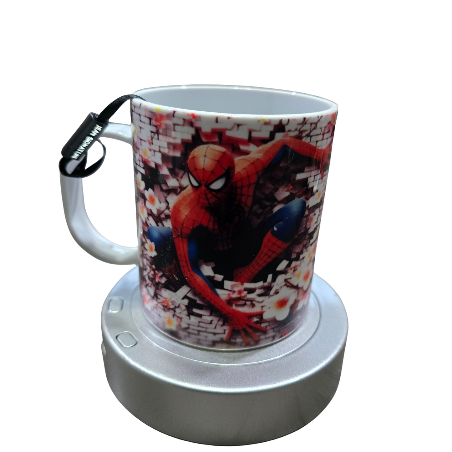 Plastic Kid Mug - 02