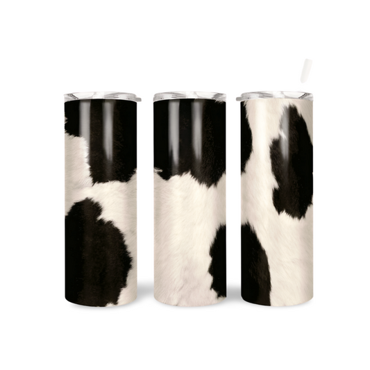 Cowhide Tumbler - 10