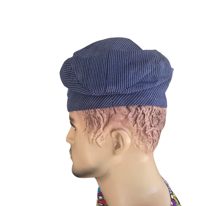 Bode African Men Cap - 09