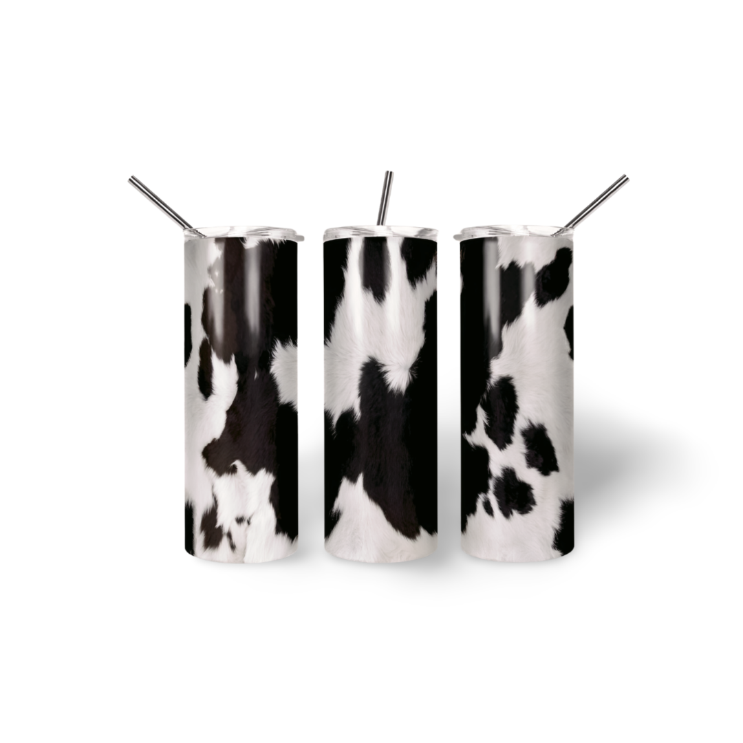 Cowhide Tumbler - 01