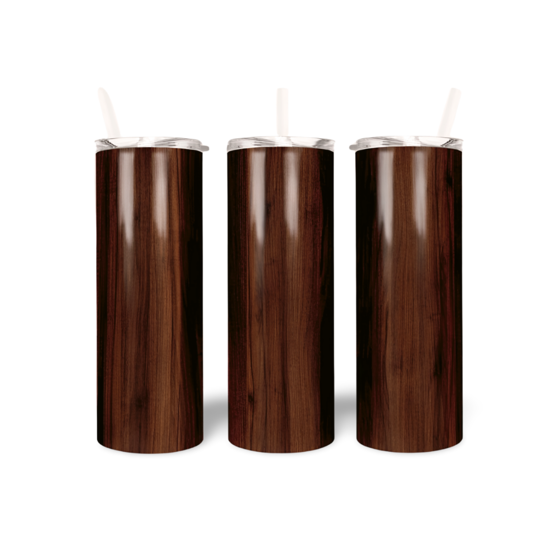 Mahogany Tumbler