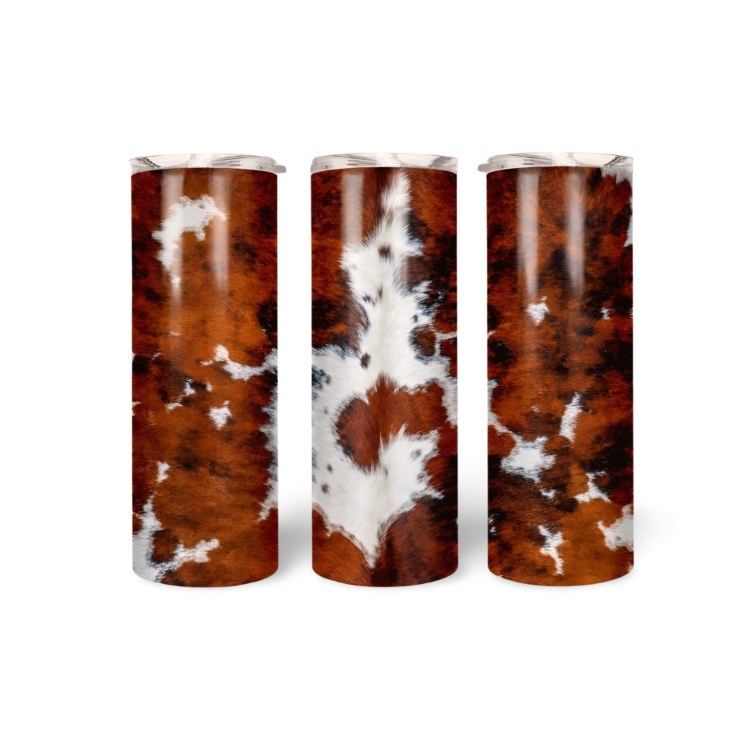 Cowhide Tumbler - 05