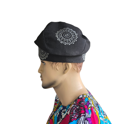 Bode African Men Cap - 08