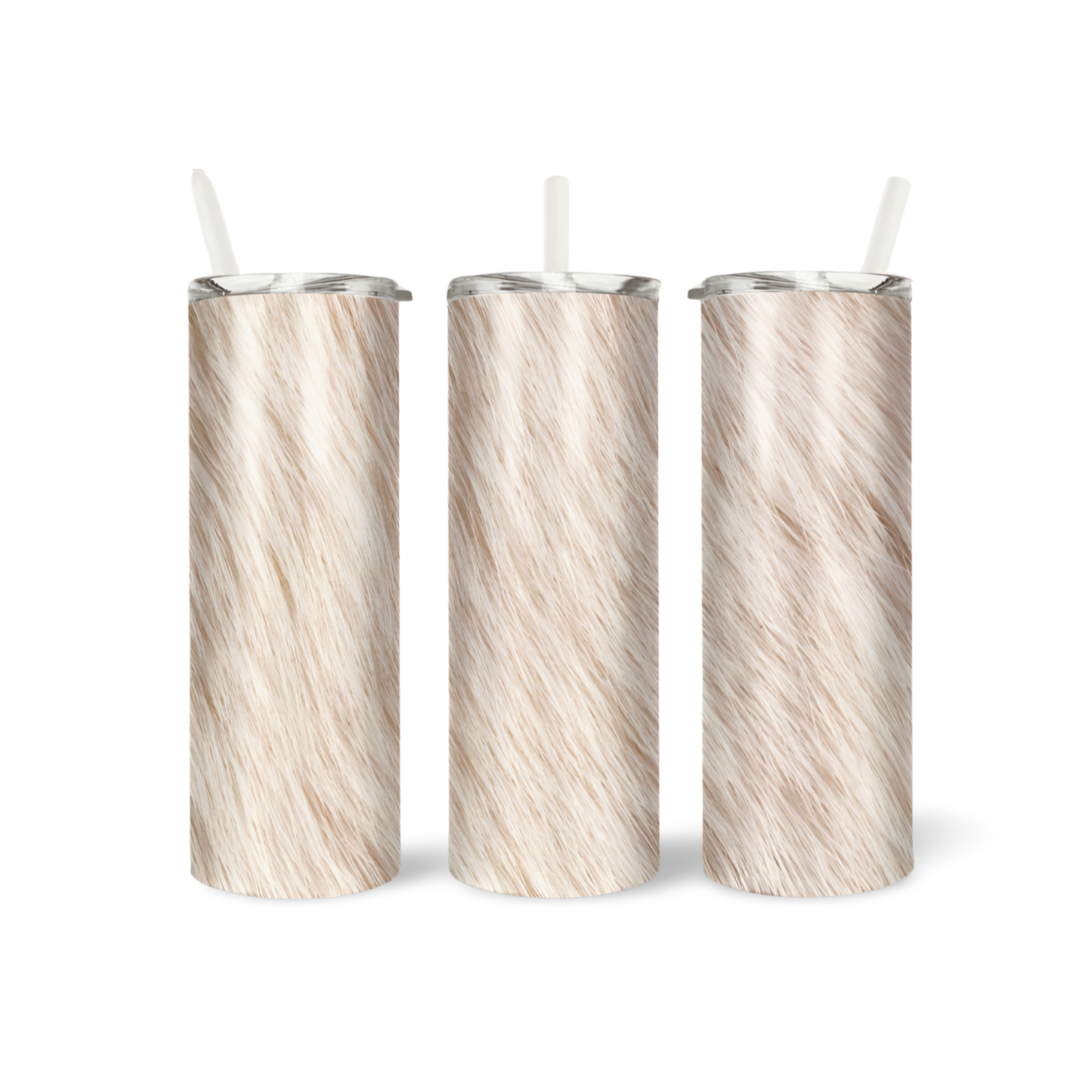 Cowhide Tumbler - 06