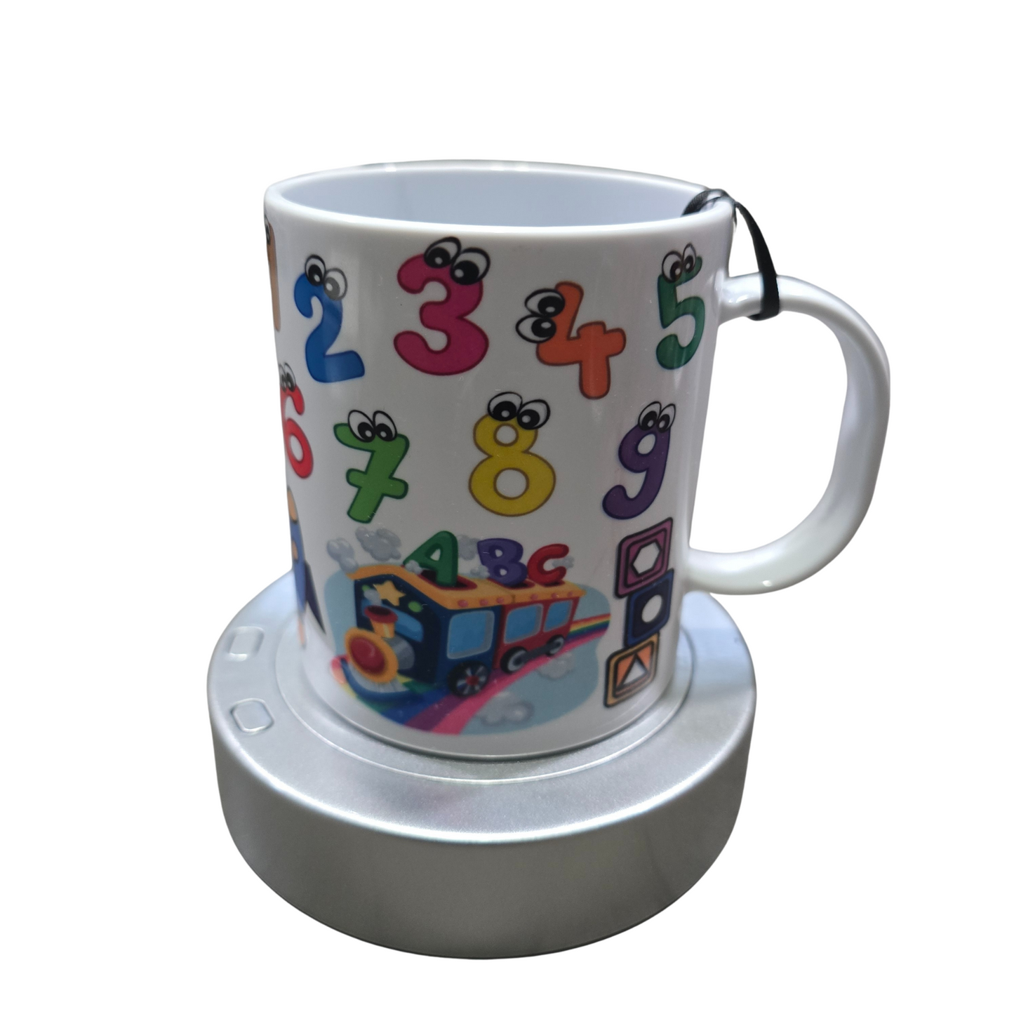 Plastic Kid Mug - 01