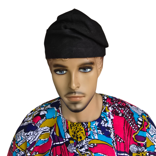 Bode African Men Cap - 06