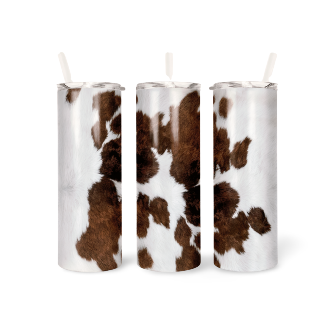 Cowhide Tumbler - 03