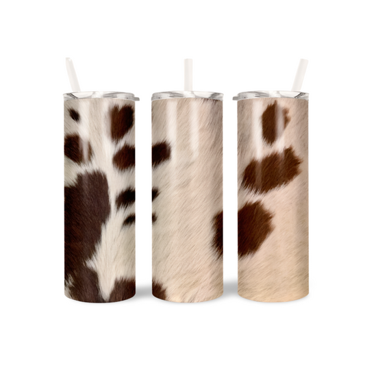 Cowhide Tumbler - 04