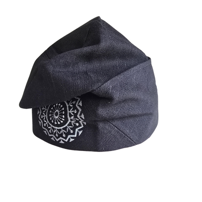 Bode African Men Cap - 08