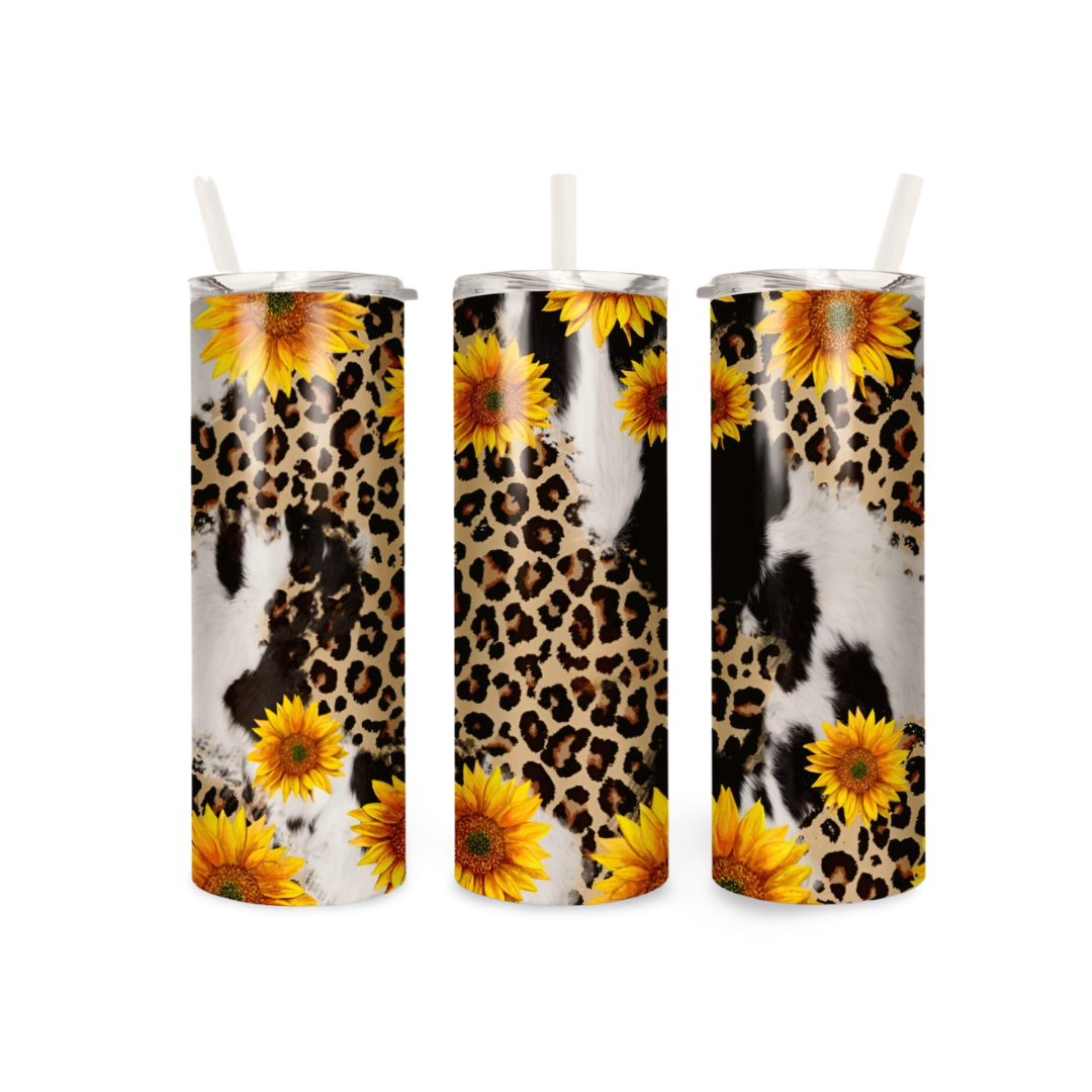 Cowhide Tumbler - 15