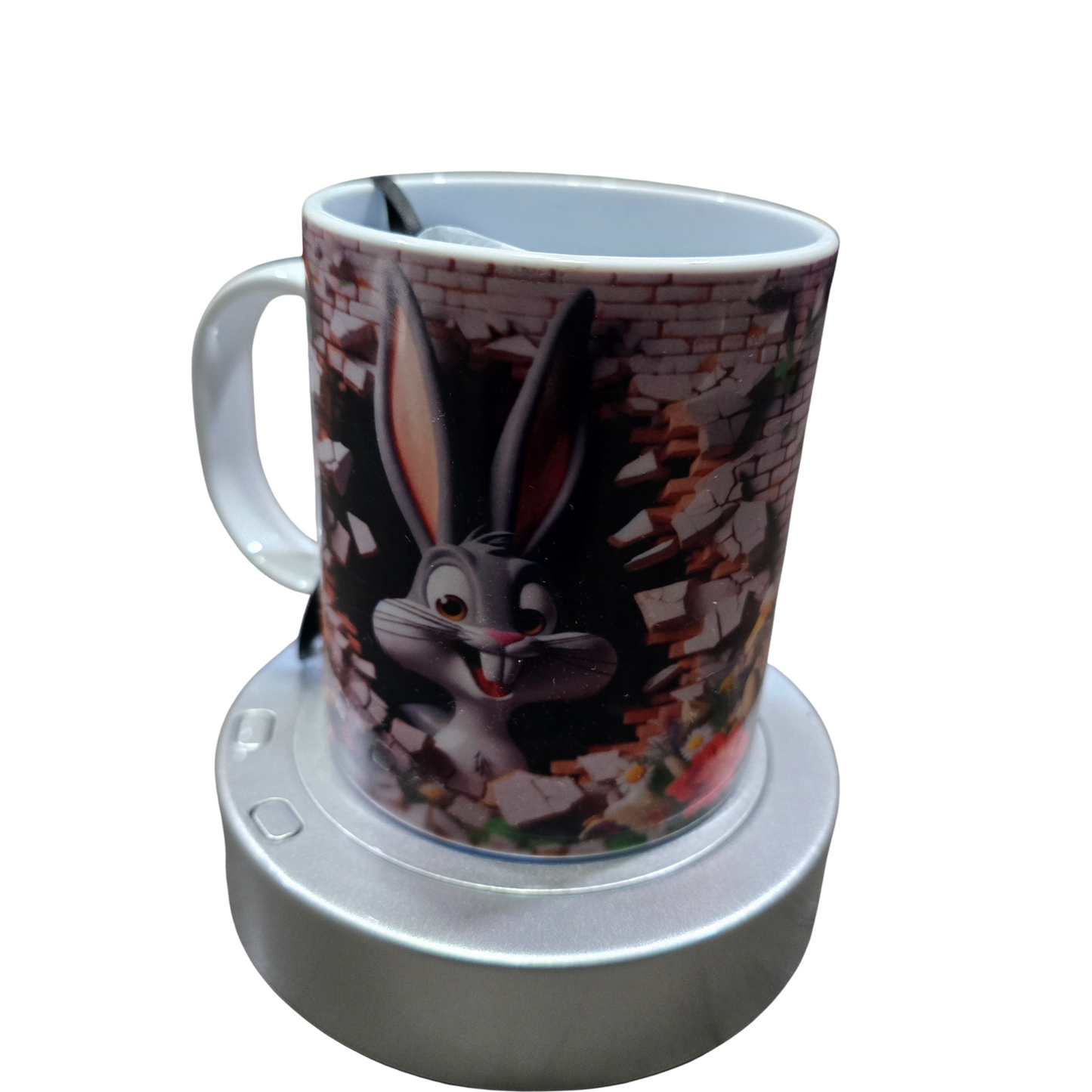 Plastic Kid Mug - 04