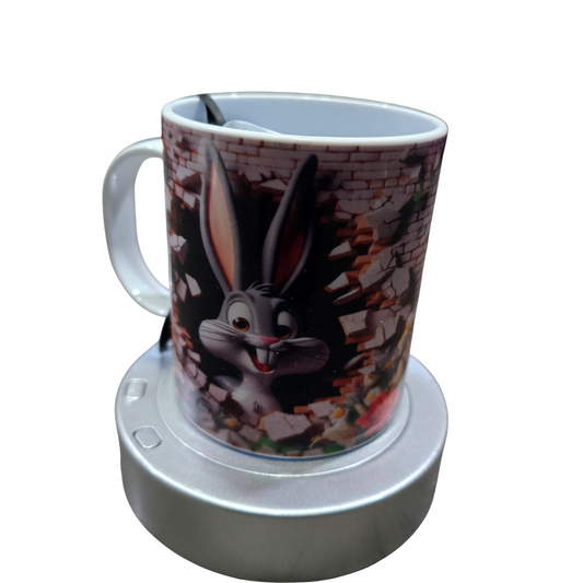 Plastic Kid Mug - 04