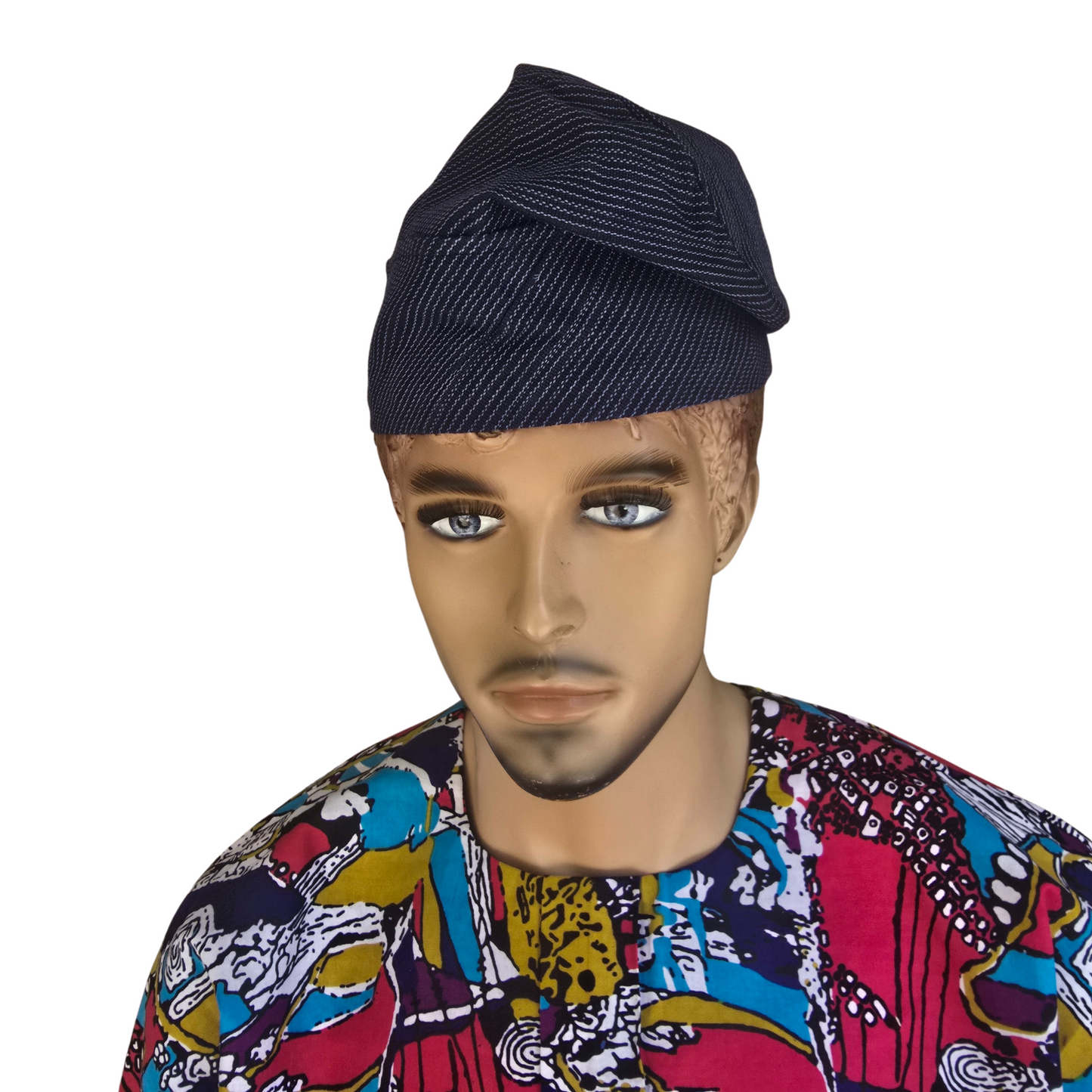 Bode African Men Cap - 09