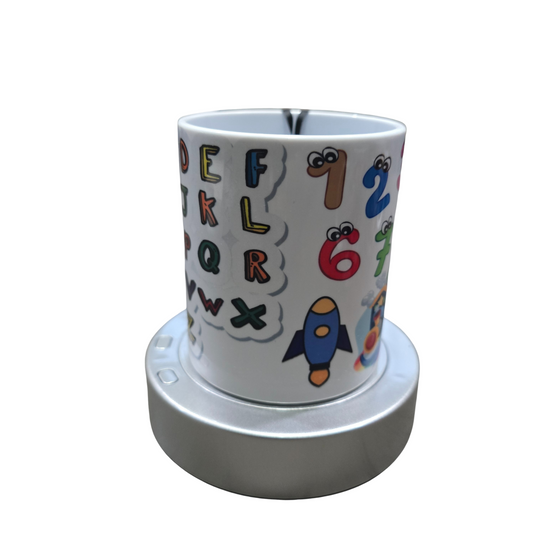 Plastic Kid Mug - 01