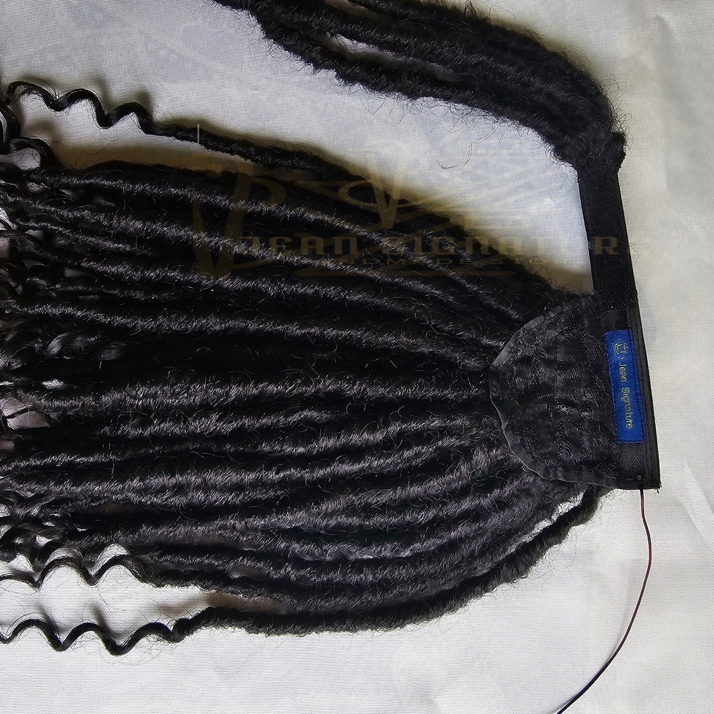 Jean Wrap Around Synthetic Ponytail BEANGL18 - Goddess Locs 18"